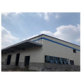 China Big Span Steel Structure Agricultural Farm Prefabricated Shed